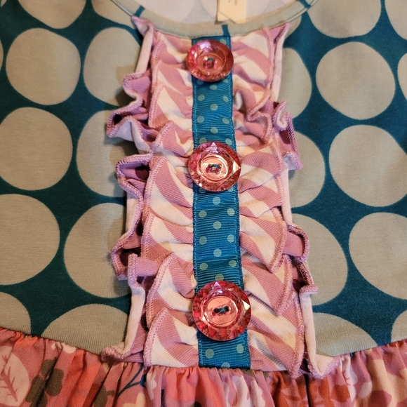 Matilda Jane top, sz. 8 - Picture 3 of 5